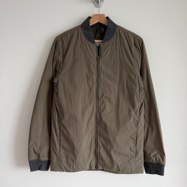 클럽모나코(CLUB MONACO) MA-1 자켓