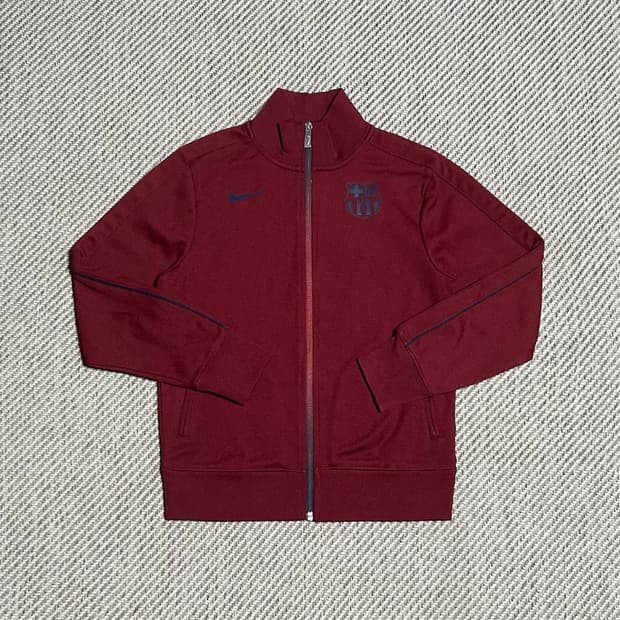 [XS] Nike 나이키 우먼즈 바르셀로나 져지