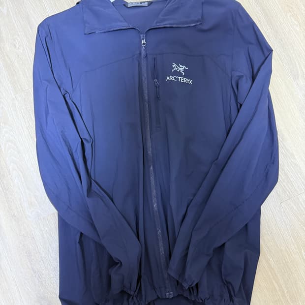 아크테릭스 스쿼미시 네이비 L