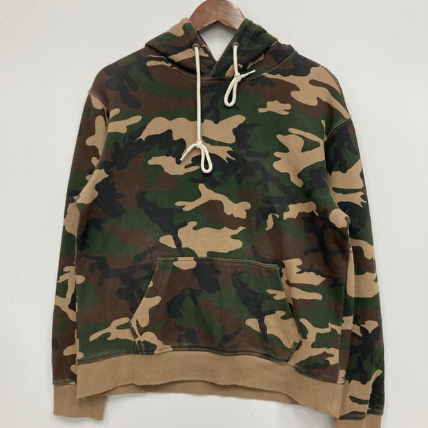 Newera 밀리터리 후드