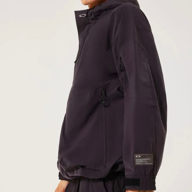 오클리 바람막이 M