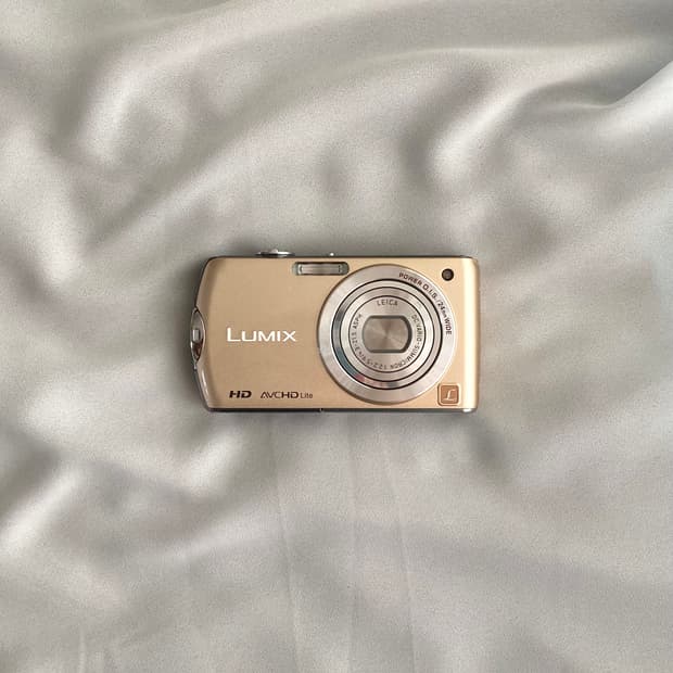 파나소닉 루믹스 DMC-FX70 빈티지디카 디지털카메라