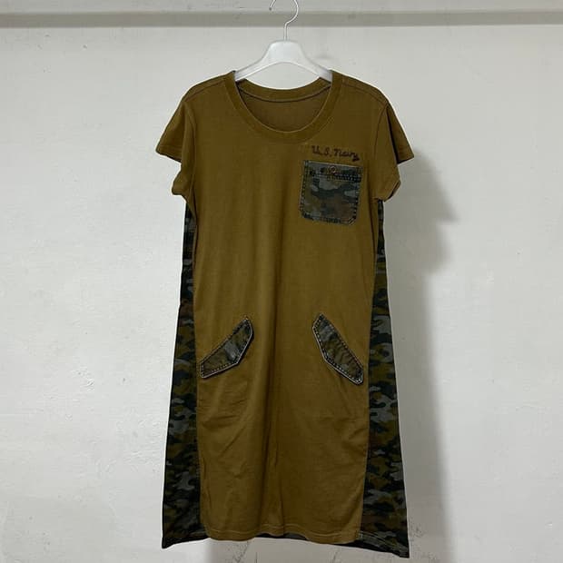vtg dress