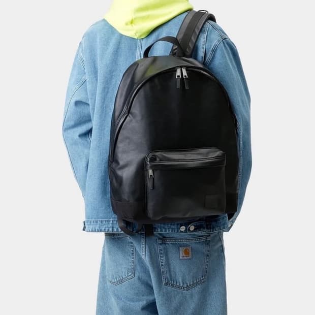 칼하트 norwich backpack 레더백팩