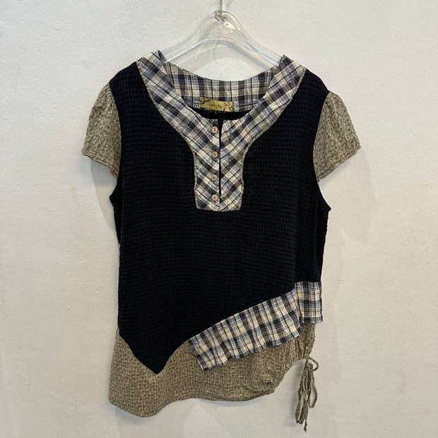 Kohaku koji blouse
