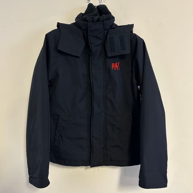 아베크롬비 윈드브레이커 후드집업자켓