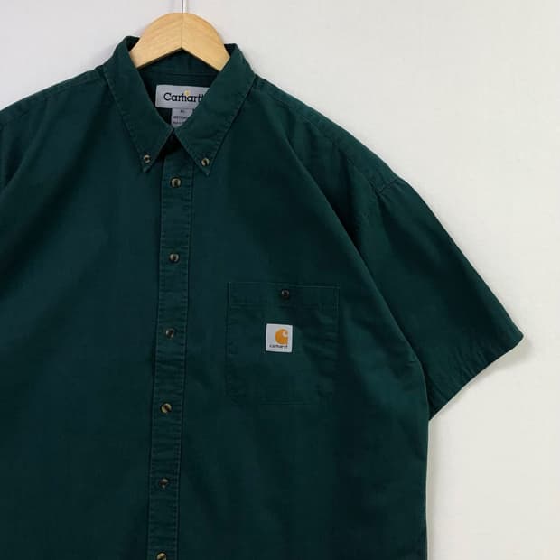 XL 칼하트 워크 셔츠