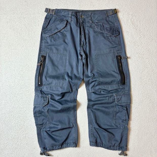 리바이스 EGG 00's 유틸리티 포켓 팬츠 PN7242