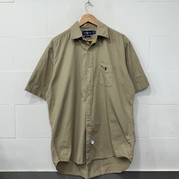 폴로 랄프로렌 반팔 셔츠