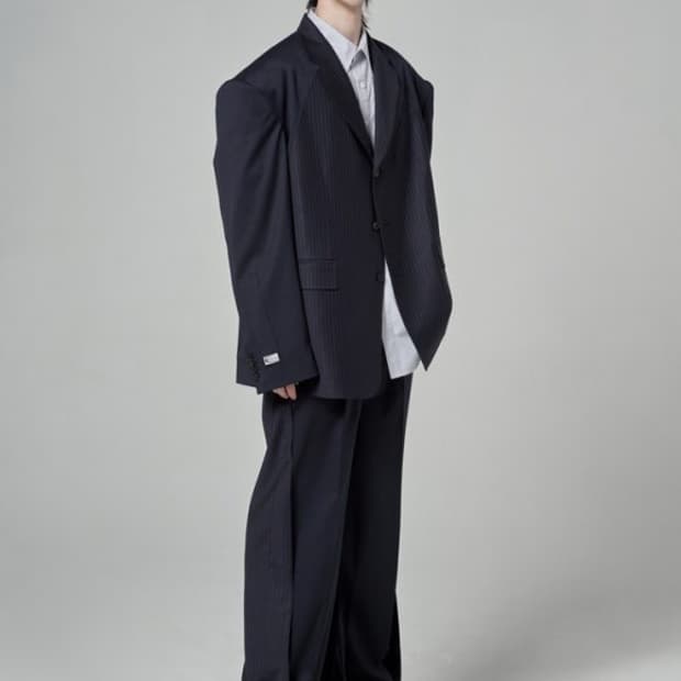 Csc civision 블레이저 자켓 초판 OS