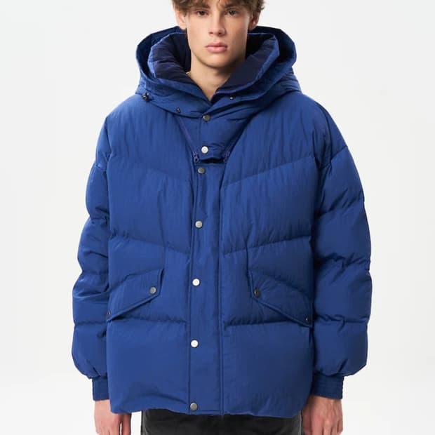 [M] hgbb studio barents down 바렌츠다운 패딩