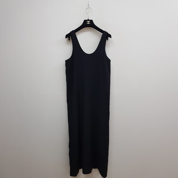 ORR 오르 2025 슬리브리스 롱 원피스 M사이즈