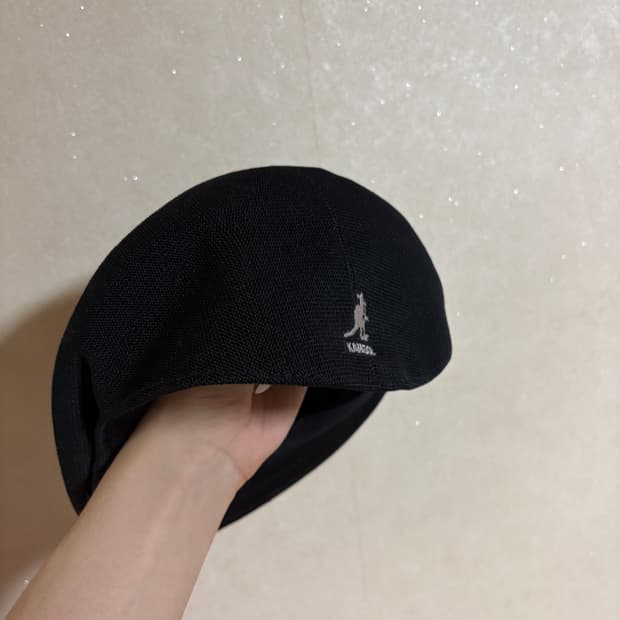 캉골 헌팅캡