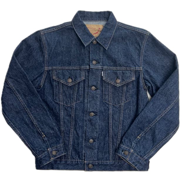 [3] 오어슬로우 1960s 3세대 데님 자켓