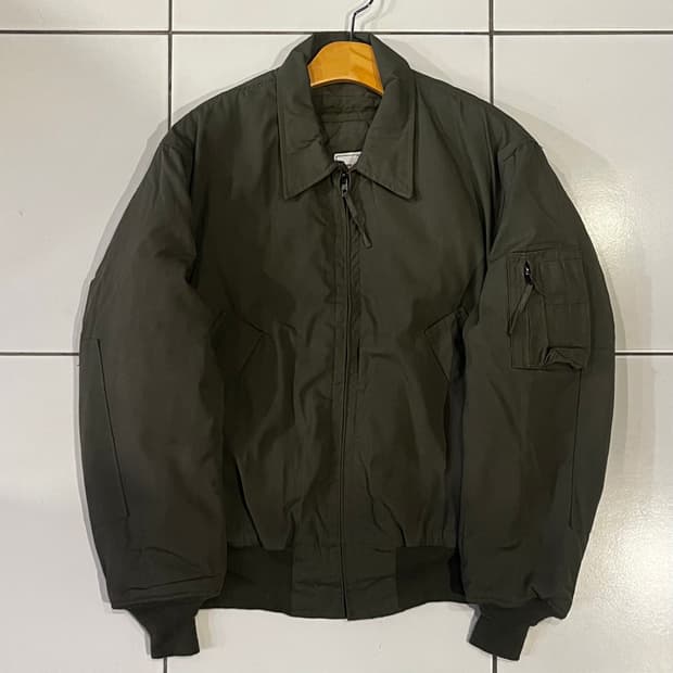 US Army CVC 미군 탱커 자켓