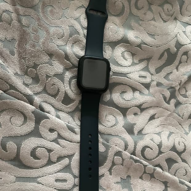 애플워치 se2 미드나이트 40mm gps