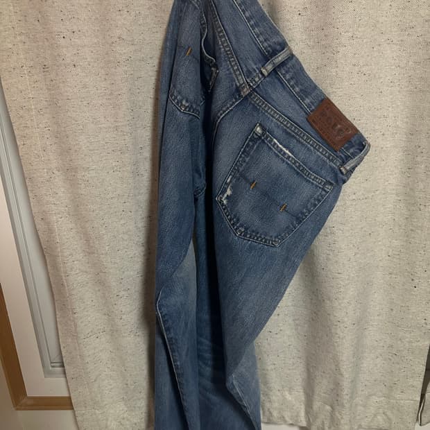 빈티지폴로876 데님