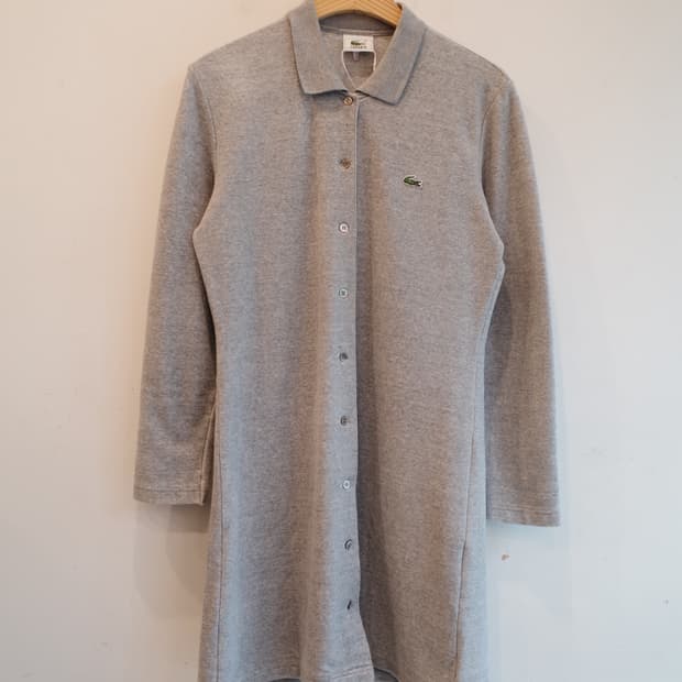 LACOSTE 라코스테 코튼 가디건