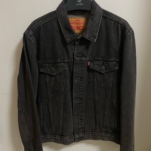 리바이스 데님 트러커자켓(m)