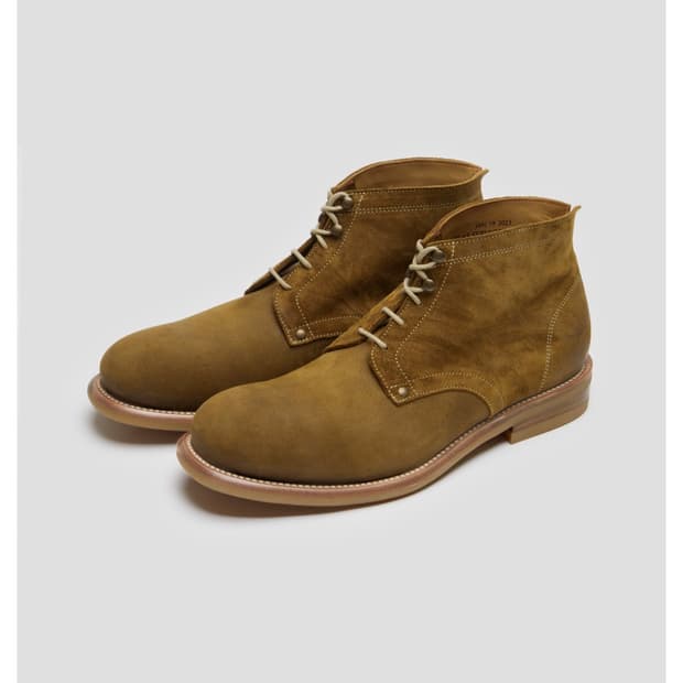 [265] 그라더스 부츠02 올리브드랍