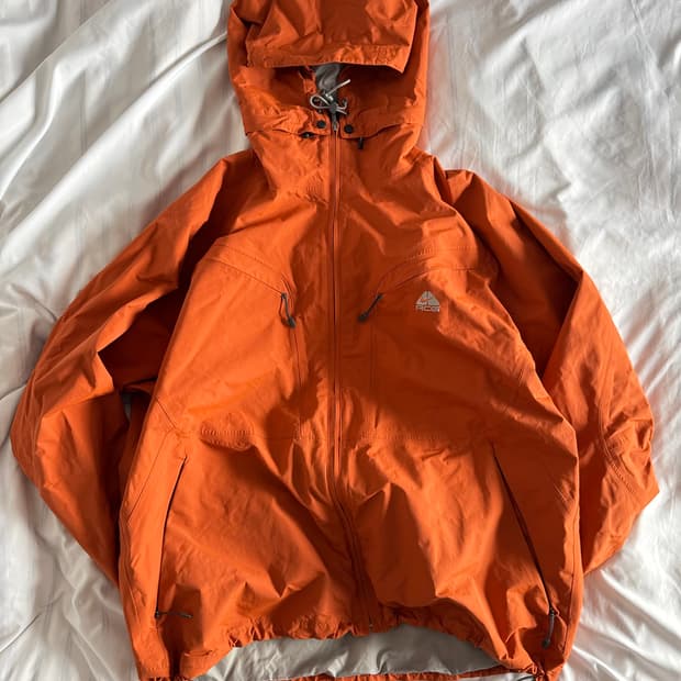 [2XL] 나이키 acg 자켓