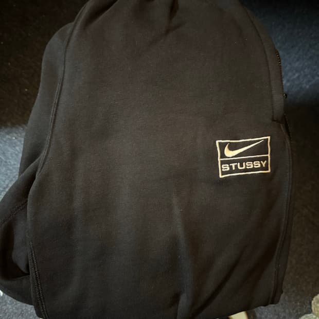 나이키 스투시 NRG 플리스 팬츠 (S)