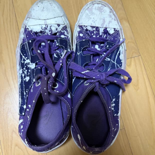 니들스 페인팅 길리 그니커즈 240-245