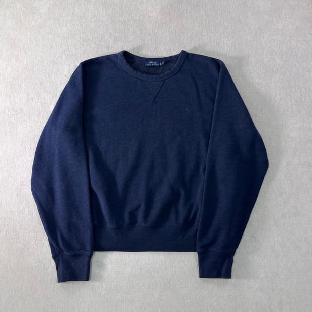 W 95 폴로랄프로렌 스몰포니 맨투맨