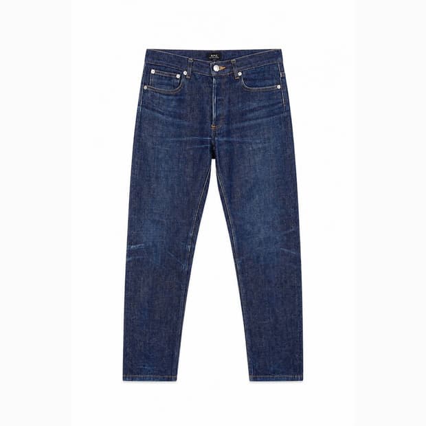 A.P.C 아페쎄 코튼 100% 청바지 (7264)