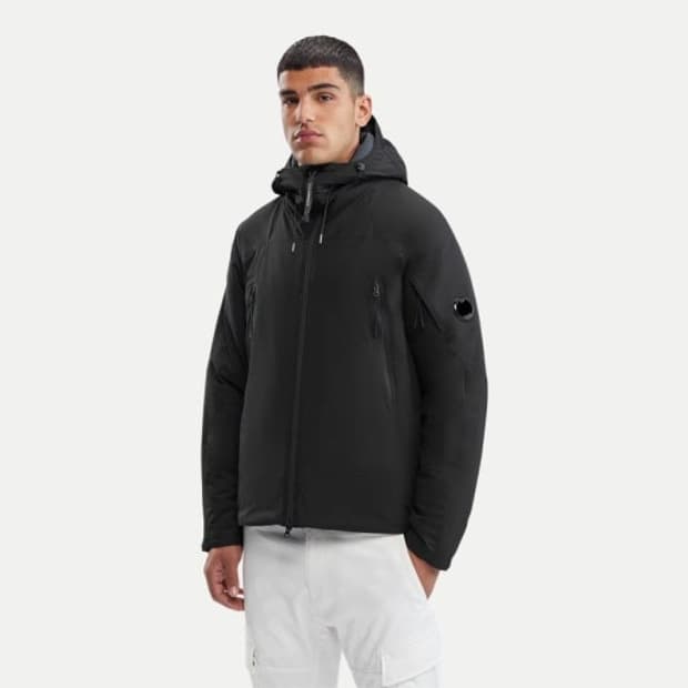 cp컴퍼니 프로텍 프리마로프트 경량패딩