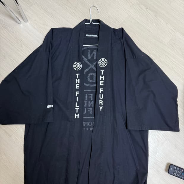 네이버후드 한텐