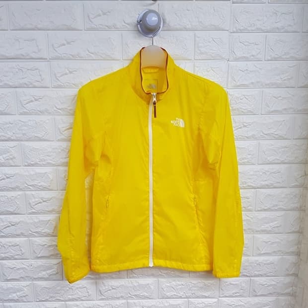 노스페이스 바람막이 점퍼 키즈150