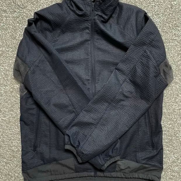 [3] xlim ep2 바람막이 자켓