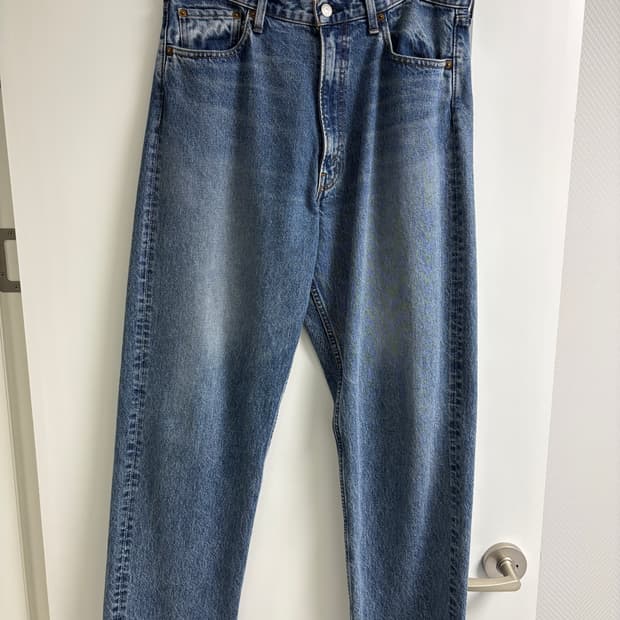 오어슬로우 101 Dad's Fit 3사이즈