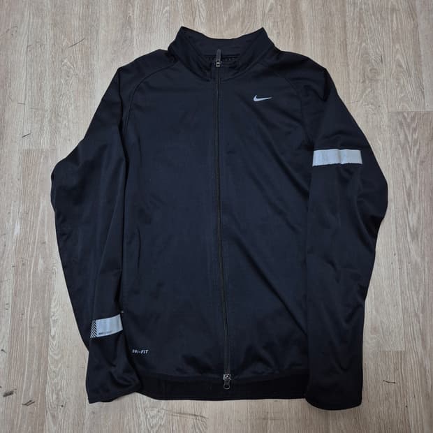 나이키 드라이핏 스포츠 바람막이 져지자켓 M(95)