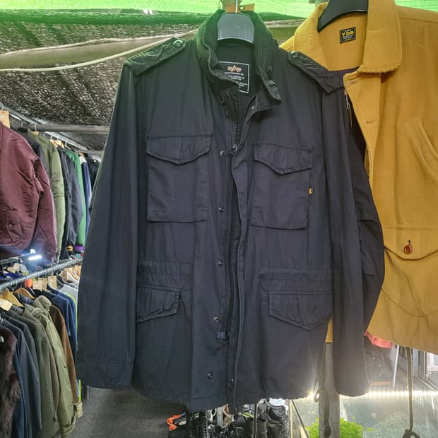 알파인더스트리 m65