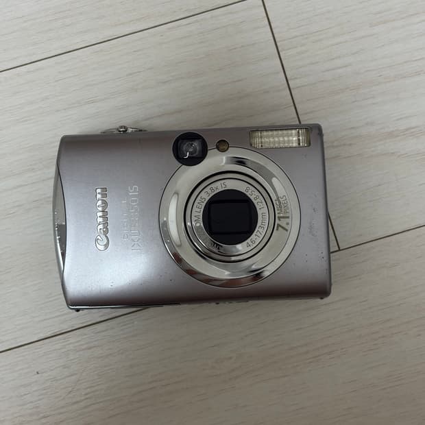 캐논 IXUS 익서스 850 IS 디지털 카메라 디카