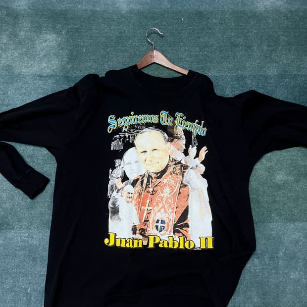 WLM 칸예 이지 롱슬리브