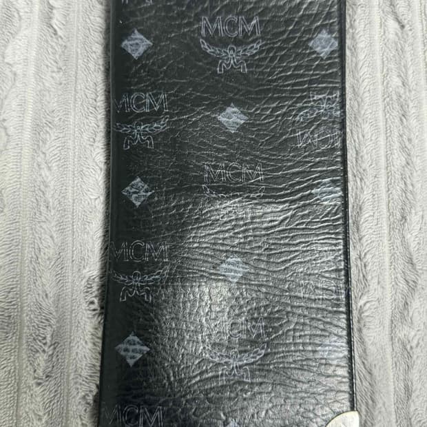 MCM 비세토스 장지갑