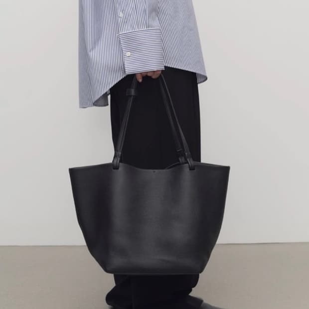 [OS] 더 로우 The Row 파크 토트 쓰리 토트백 숄더백