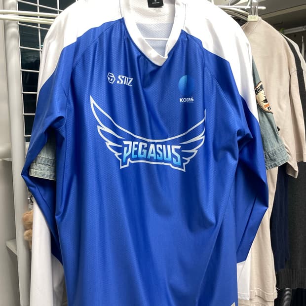 한국가스공사 농구 페가수스 슈팅져지