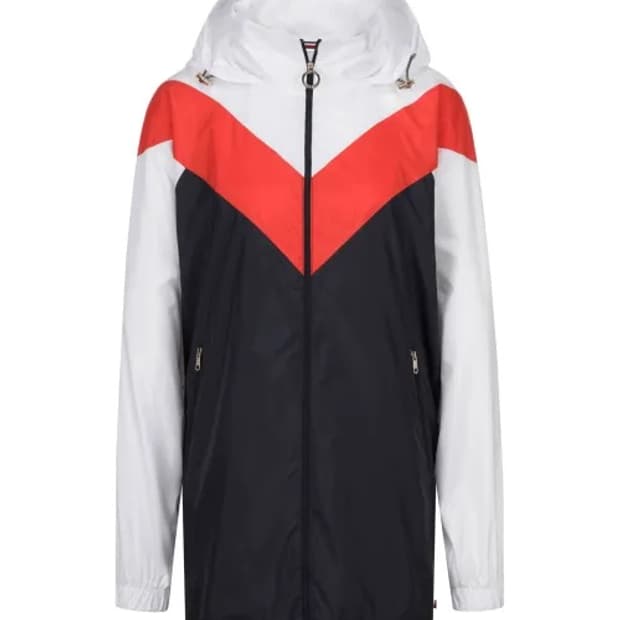 타미힐피거 패커블 아노락 집업 정가 25만원 남녀공용