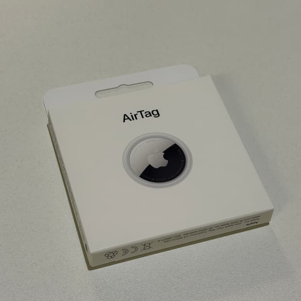 애플 에어태그