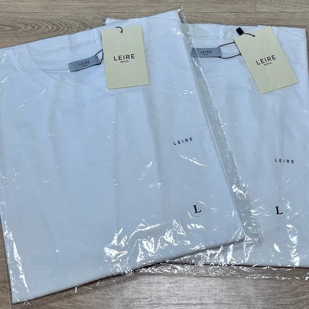 르아르 반팔 이너