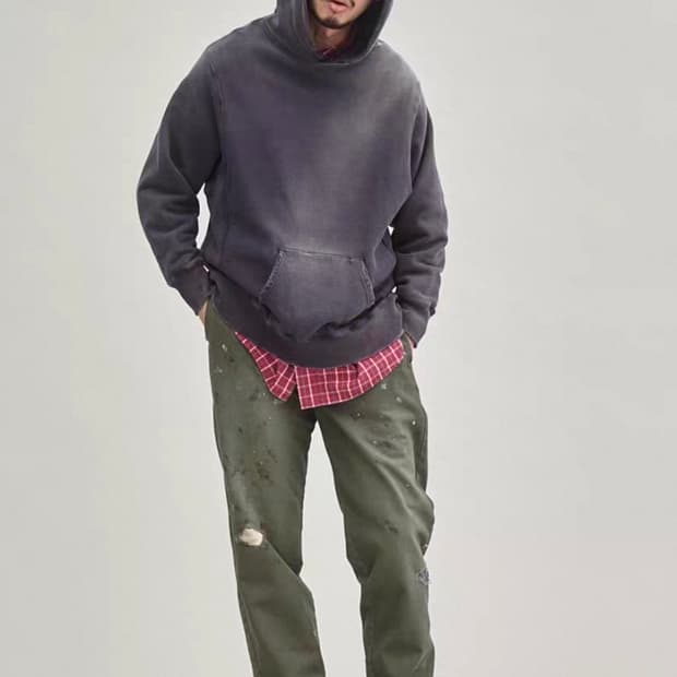 [직구]아나크로놈×디키즈 팬츠