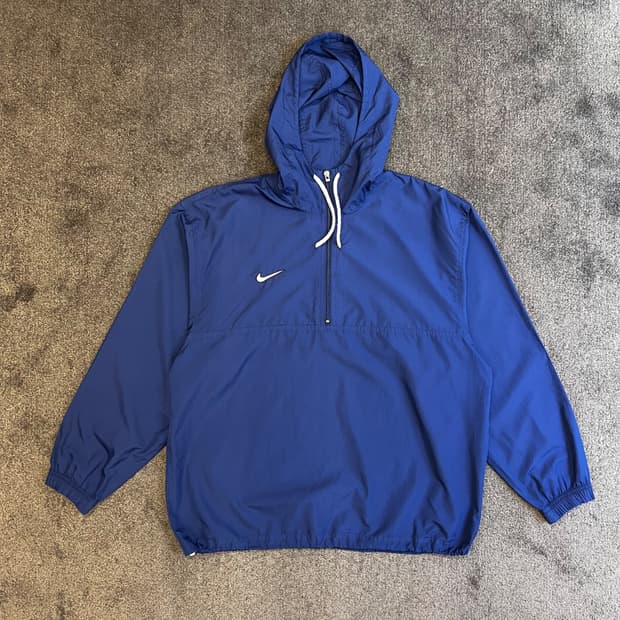 나이키 팀 하프집업 아노락