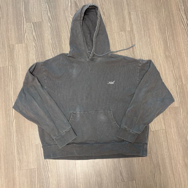 키스 kith 후드 XXL