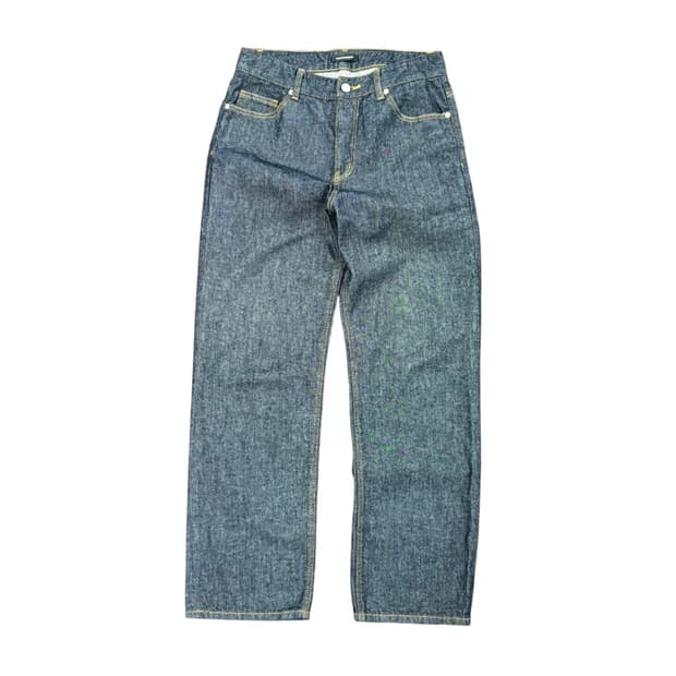 (33) 빈티지 셀비지 데님 팬츠