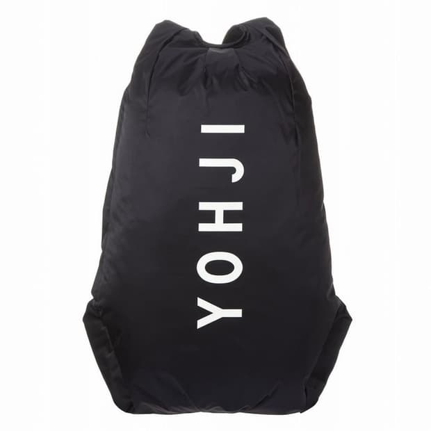[OS]Y-3 요지 로고 백팩