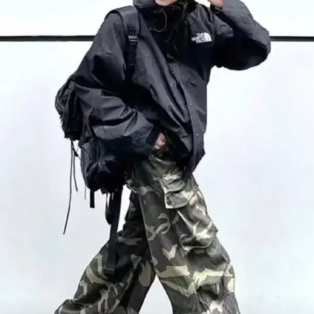 노스페이스 에코 고어텍스 마운틴  1990